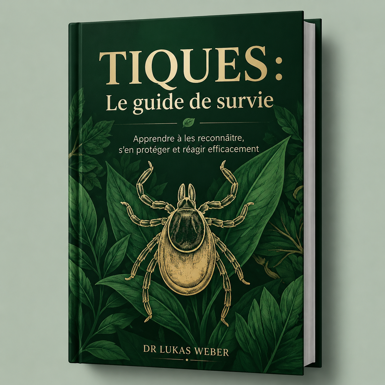 TIQUES : le guide de survie