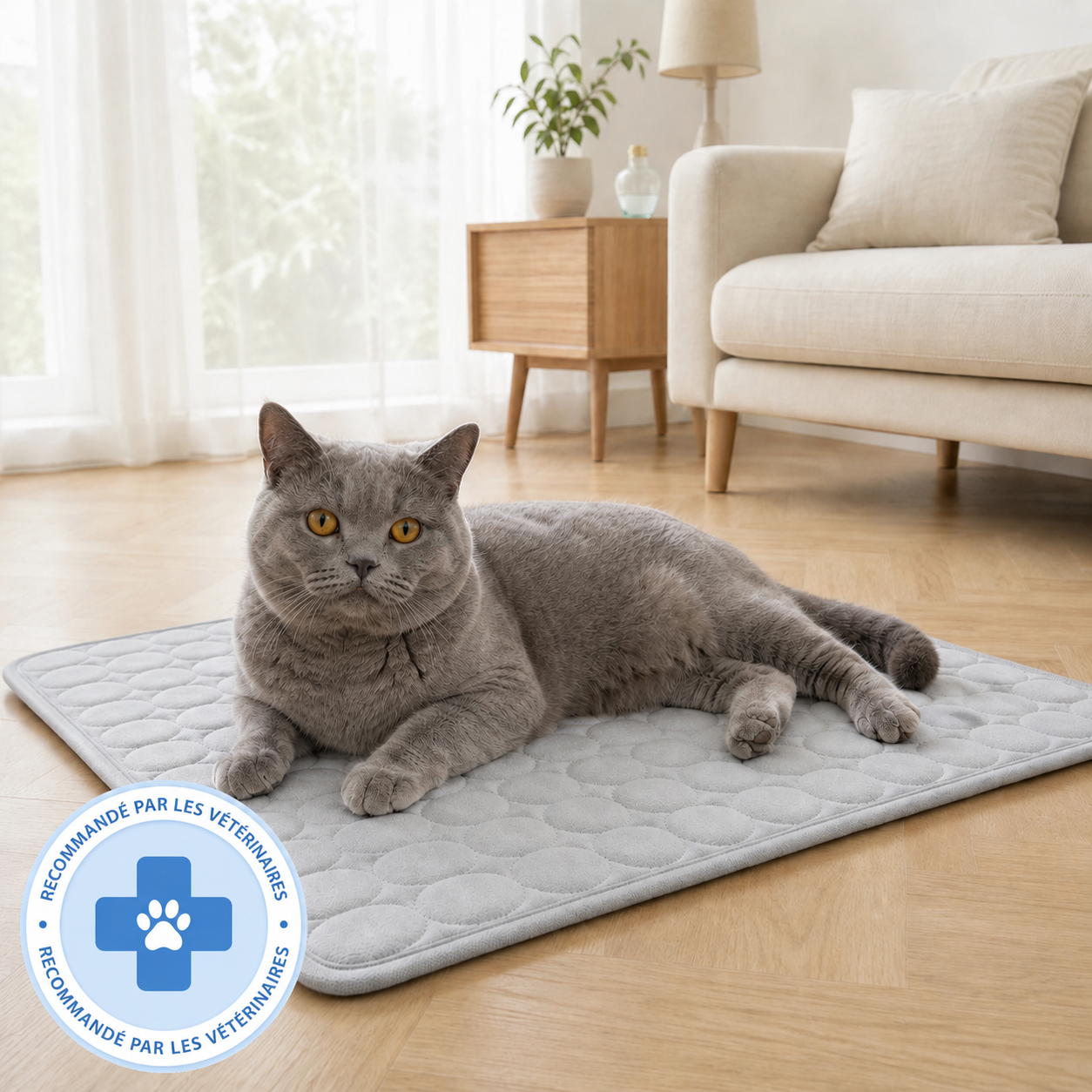 Tapis rafraîchissant PawCo™