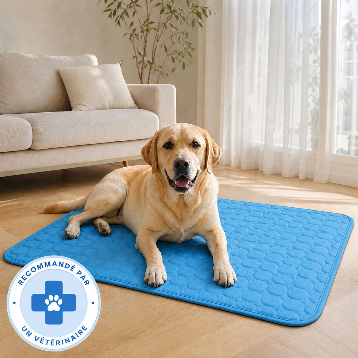 Tapis rafraîchissant PawCo™