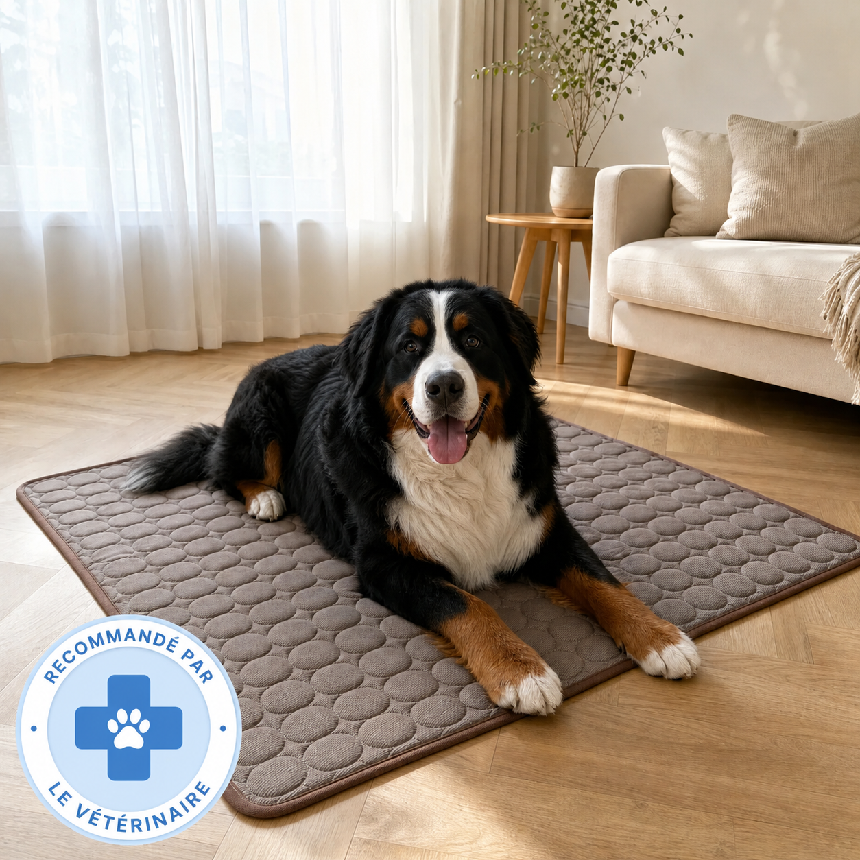 Tapis rafraîchissant PawCo™