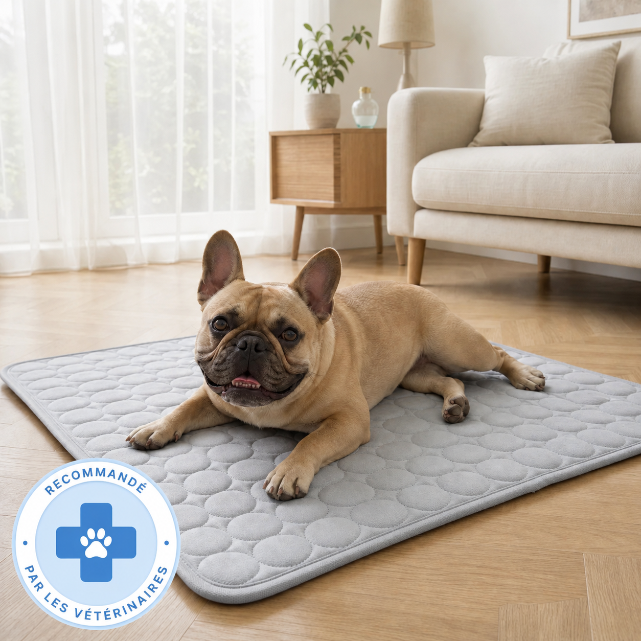 Tapis rafraîchissant PawCo™